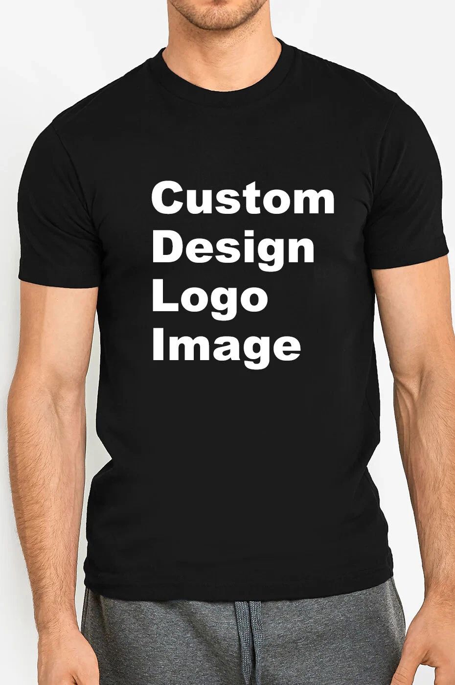Custom T Shirts, Personalized , Personalized Logo, Image, Photos, UNISEX Unisex
