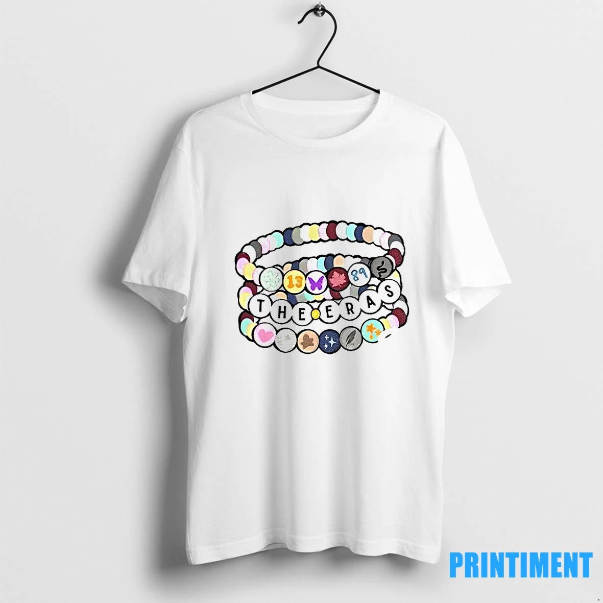 The Eras Friendship Bracelets Youth Eras Symbols Tshirts Sweater Unisex