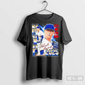 Premium Yoshinobu Yamamoto Los Angeles Dodgers 2025 Champs Mvp Unisex
