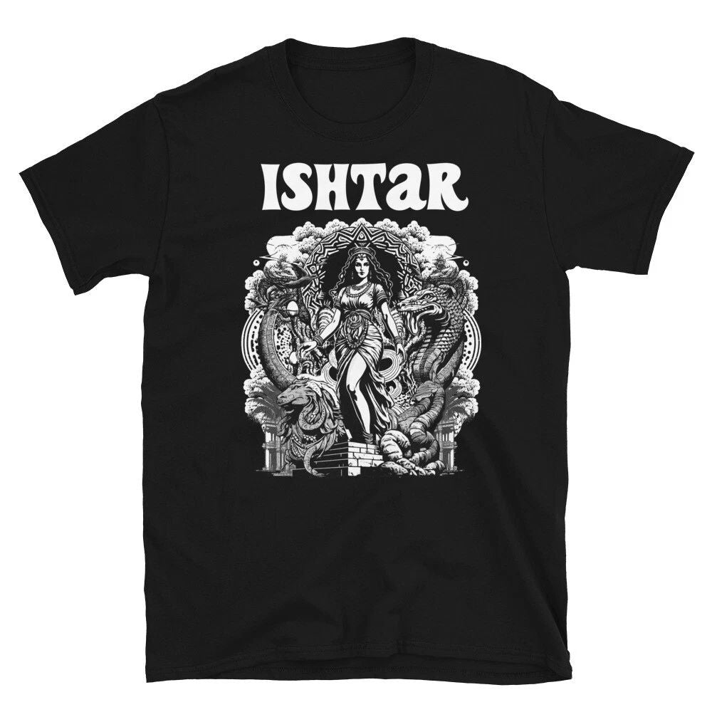 Ishtar Mesopotamian Goddess of Chaos Magick Esoteric Unisex