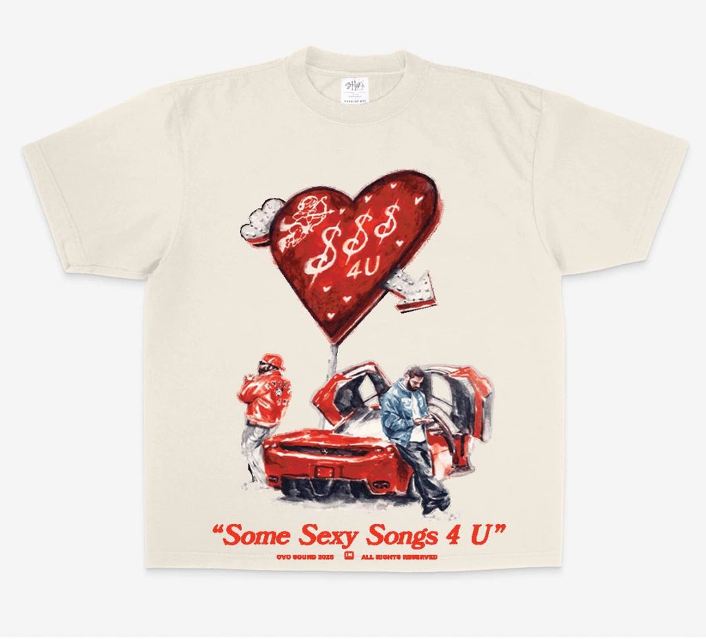 Drake Some Sexy Songs 4 U Unisex