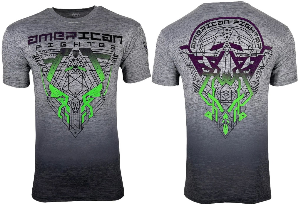 American Fighter Men's Clifftop Premium Athletic MMA XS-4XL $44 Unisex