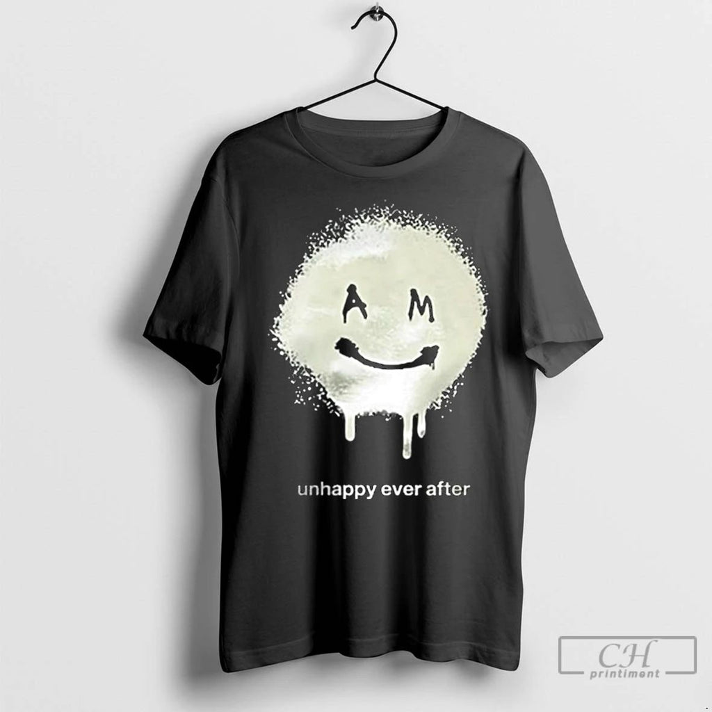 Premium Anne Marie Unhappy Ever After Long Sleve Unisex