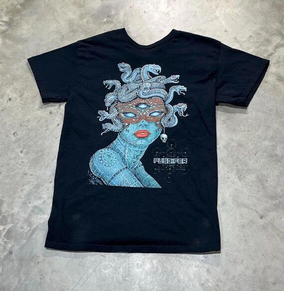 Gift For Holiday Puscifer Band Music S to 5XL PA362 Unisex
