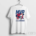 Premium Yoshinobu Yamamato Series Mvp Los Angeles Dodgers Unisex