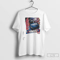 Premium Kyle Larson 47 2025 Nascar Cup Series Champion Regional Franklin T Shirts Unisex