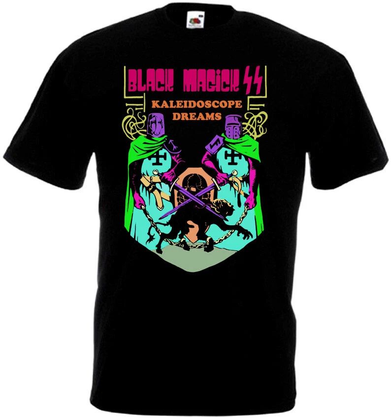 Black Magick SS Kaleidoscope Dreams v1 all sizes S-5XL Unisex