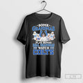 Classic Some Grandmas Play Bingo Real Grandmas Watch Indianapolis Colts T Shirts Unisex