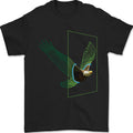 A SCI-FI American Eagle Mens 100% Cotton Unisex