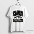 Classic Kaden Wetjen The Jet Wide Receiver Iowa Hawkeyes T Shirts Unisex