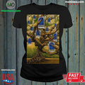Original 4 21-22 2026 Goose Saenger Theatre, New Orleans Poster Shirt Unisex