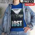 Lost TV Series (2004) Sci-Fi Fantasy Island Supernatural Unisex