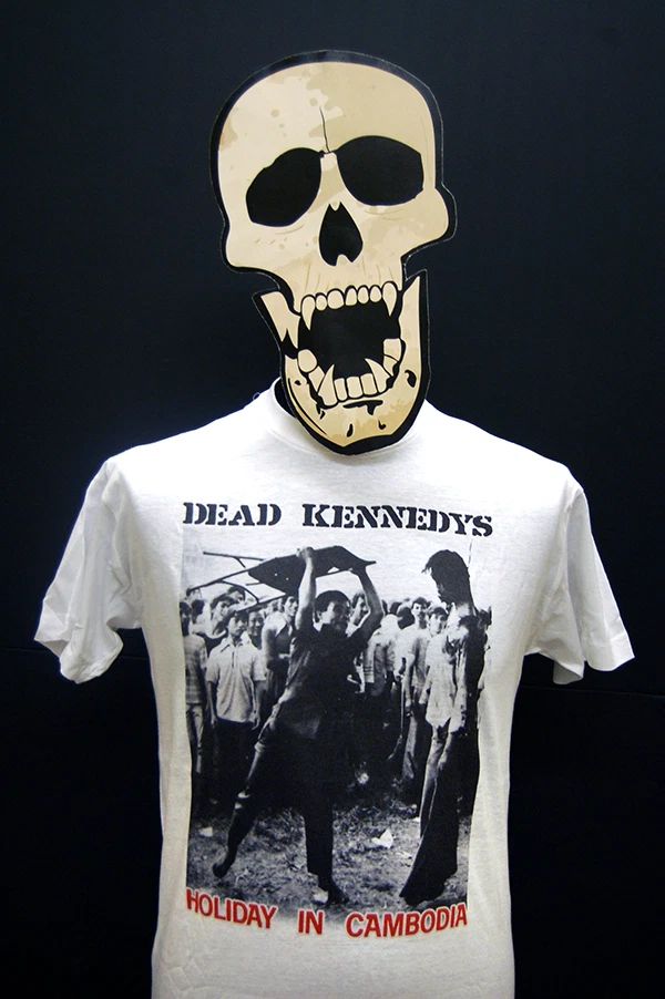 Dead Kennedys - Holiday in Cambodia - Unisex