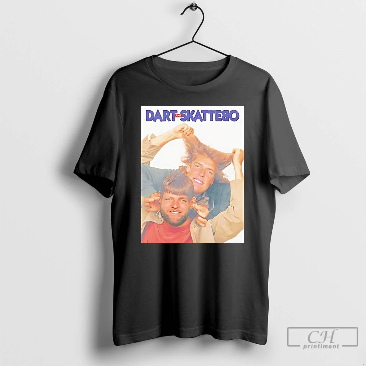 Classic Jaxson Dart And Cameron Skattebo Dumb And Dumber Parody T Shirts Unisex