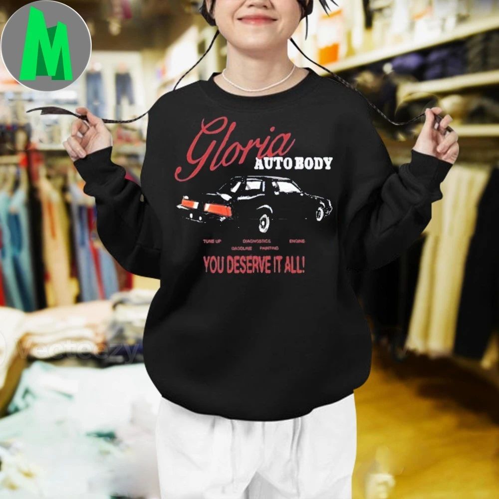 Grand National Tour Kendrick Lamar You Deserve It All Shirt Unisex
