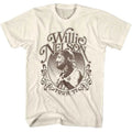 Willie Nelson Tour 1977 Natural Unisex