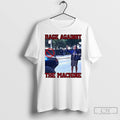 Classic New York Woman Resistance Fuck Ice T Shirts Unisex