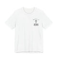 Unisex Roaring Tiger Psalm 19:1 | Wrapped in Jesus chest print. Unisex