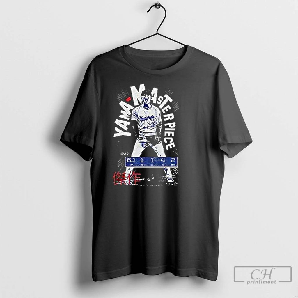 Classic Yama Masterpiece Scream Dodgers Unisex