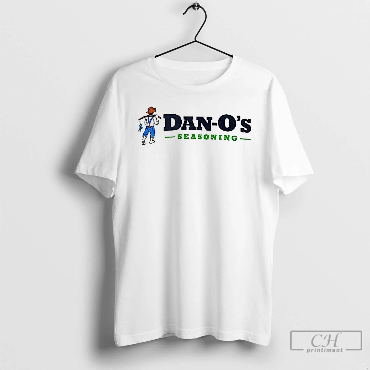 Premium Dan Os Seasoning T Shirts Unisex