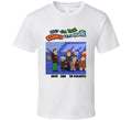 Wait Till Your Father Gets Home Vigilantes Cartoon Retro 70s T Shirt Unisex
