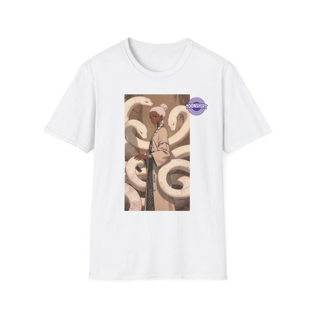 Serpentine Elegance Fantasy Graphic Unisex