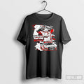 Classic Gio Ruggiero Talladega First Career Win Tricon Toyota Racing T Shirts Unisex