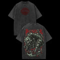 Deep Sea Diver Vintage Jumbo Graphic Retro Streetwear Tee Unisex