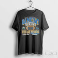 Classic Pitt Panthers Vs Notre Dame Fighting Irish 2025 Gameday Showdown T Shirts Unisex