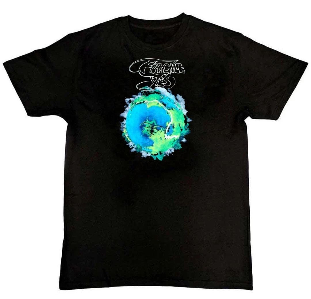 Yes - Fragile band Jon Anderson Bruford Mens S M L XL 2 3 4 XL Unisex