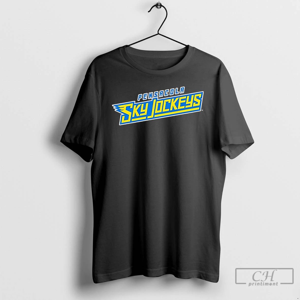 Premium Pensacola Sky Jockeys Blue Wahoos T Shirts Unisex