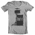 Drummer T Shirts BEAT IT DRUMLINE Musician Band Music Sizes i prefer the drummer Unisex