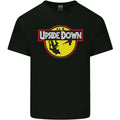 Upside Down SCI-FI TV Program Mens Cotton Tee Top Unisex