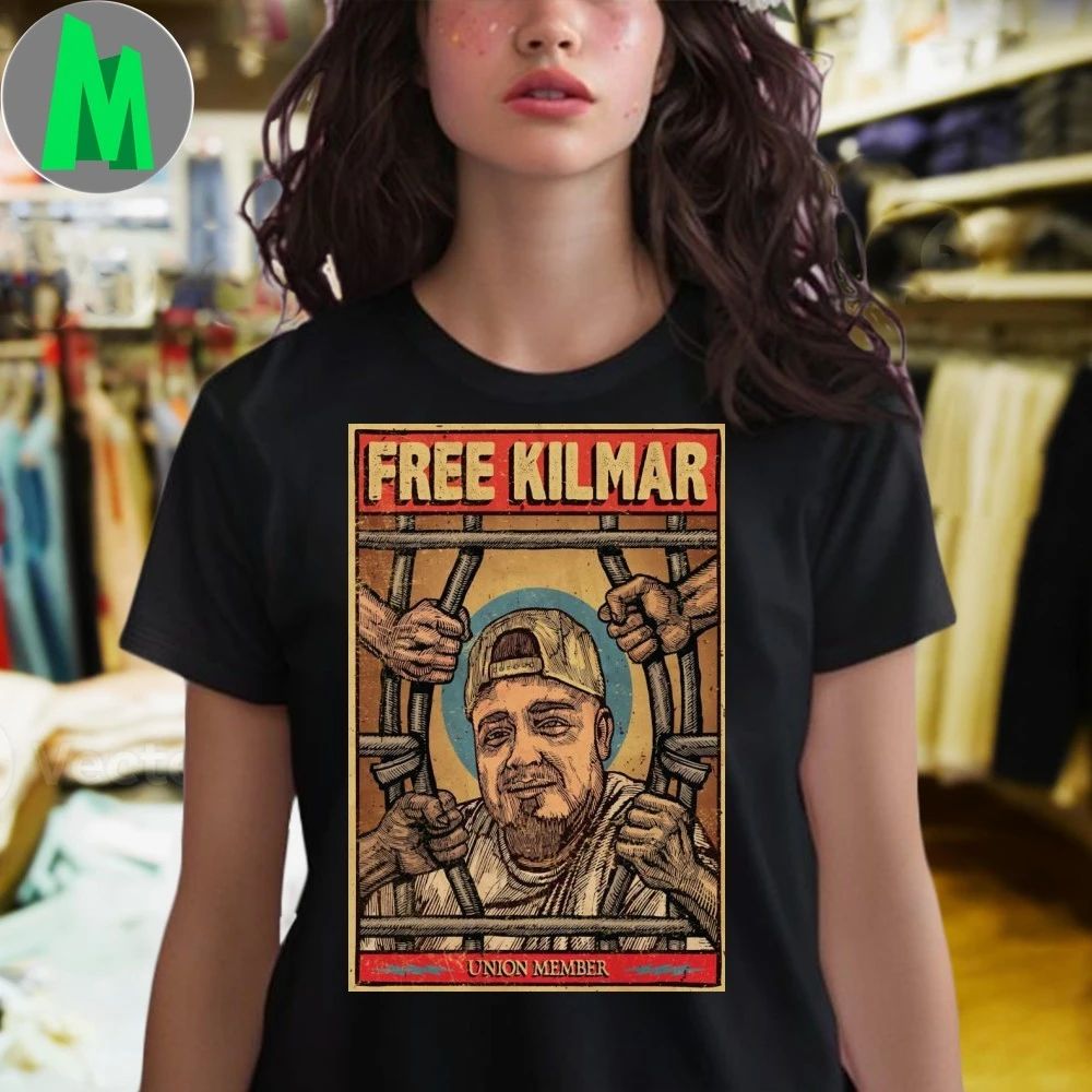 Free Kilmar Union Member 2025 Poster Shirt Unisex