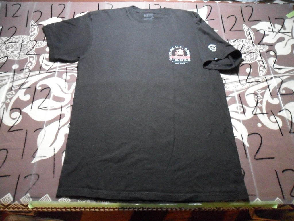 Medium Vans U.S. Open Of Surfing Huntington Beach 2022 Shirt Unisex