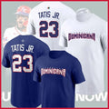 Tatis Jr.#23 Dominican Republic Baseball 2026 World Baseball Classic Unisex