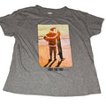 Old Navy Large Surfing Santa Unisex