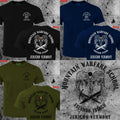 ARMY MOUNTAIN WARFARE SCHOOL TRAINING CENTER T SHIRT custom HQ DESIGN Unisex