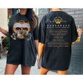 Vintage 90s MJ 1992-1993 Dangerous Tour Shirt Unisex