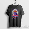 Premium New York Giants Football X Native American T Shirts Unisex