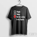 Classic Taken Out For A Drive In My Toyota T Shirts Unisex
