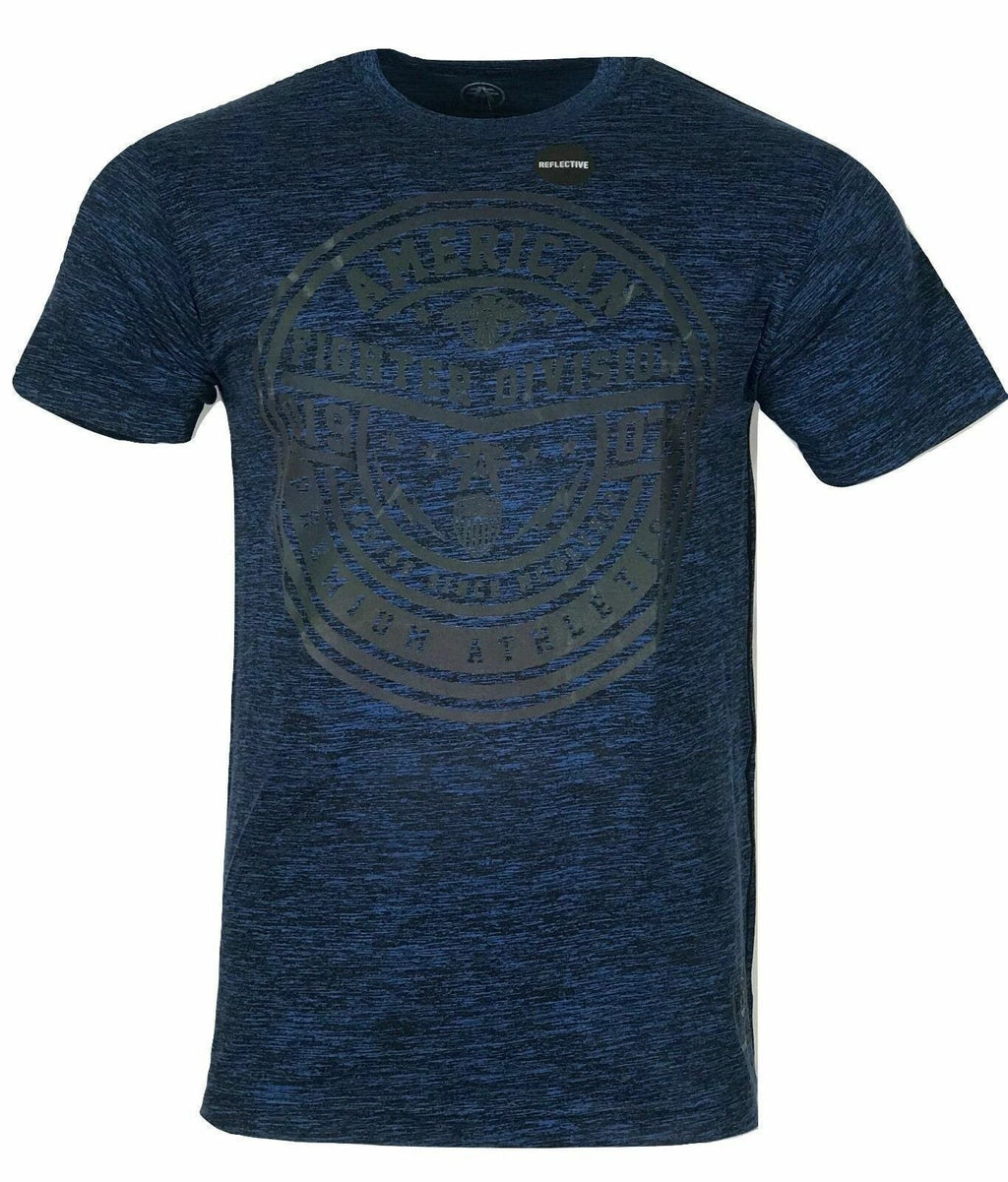 AMERICAN FIGHTER Mens ASBURY Athletic Biker MMA Gym 2A Unisex