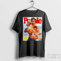 Premium People Magazines 2025 Sexiest Man Alive News Unisex