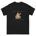 I Know Bigfoot Is Real - He Tried To Eat My Ass, Unisex classic tee Unisex
