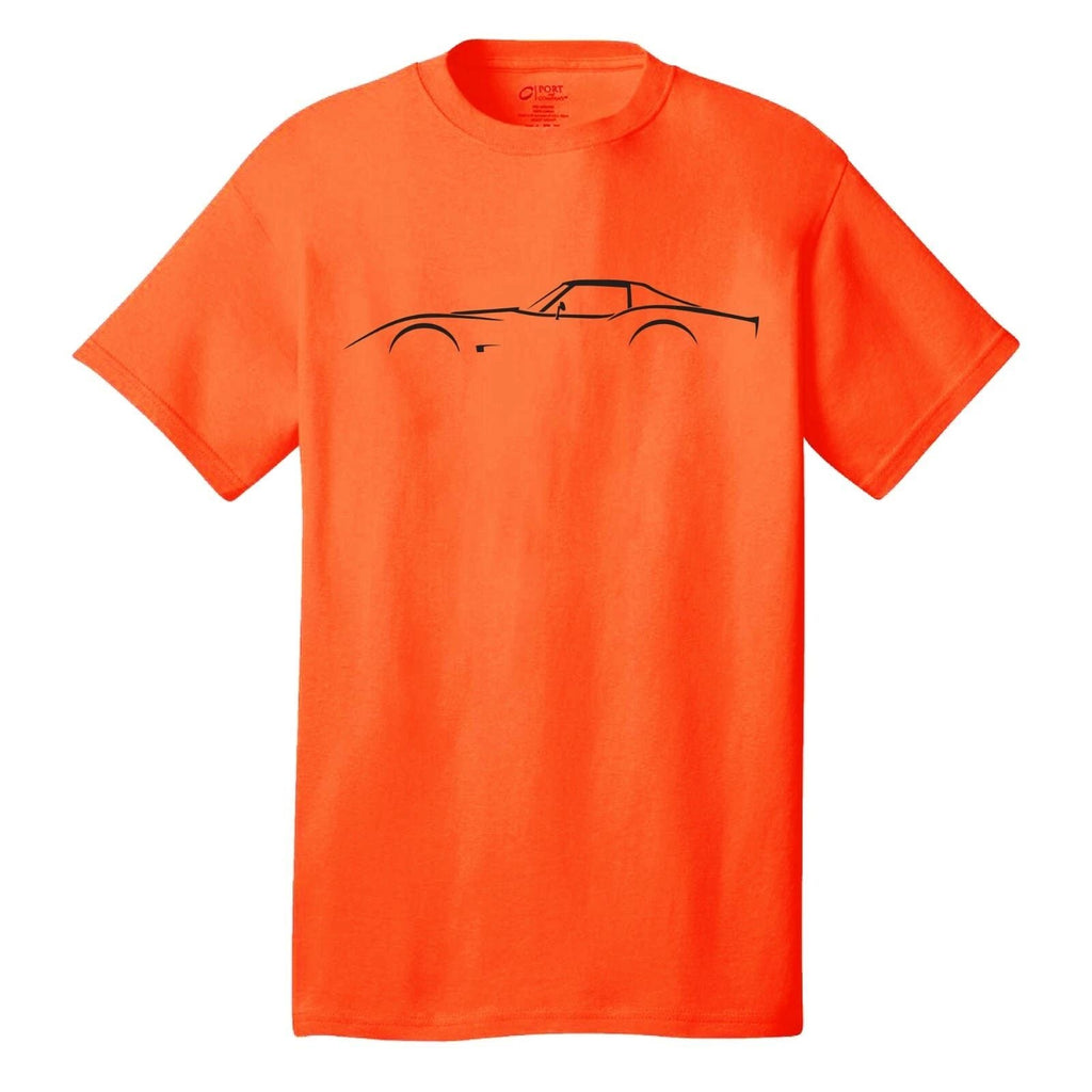 Chevrolet Corvette C3 Silhouette Unisex