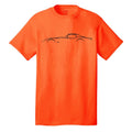 Chevrolet Corvette C3 Silhouette Unisex