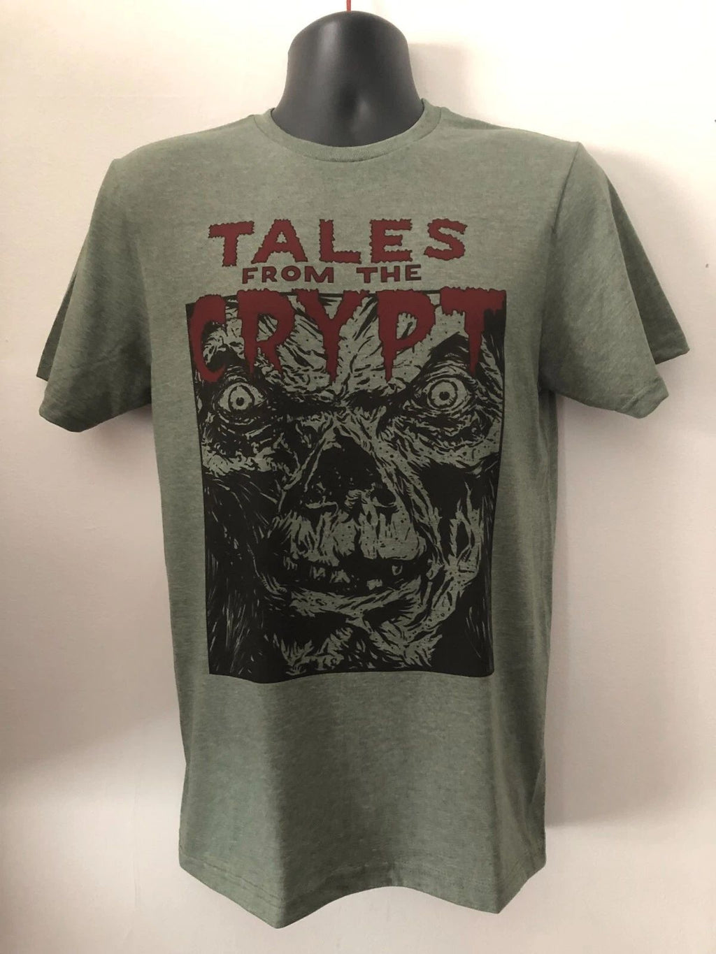 TALES From The CRYPT, s, cool shirts, rocker shirts Unisex