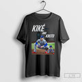 Classic Hernandez Kike And Kikito Dodgers Photo T Shirts Unisex