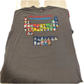 DC superhero shirt Unisex