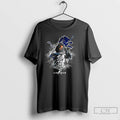 Premium Lionsman Detroit Lions Football X Aquaman Superhero T Shirts Unisex